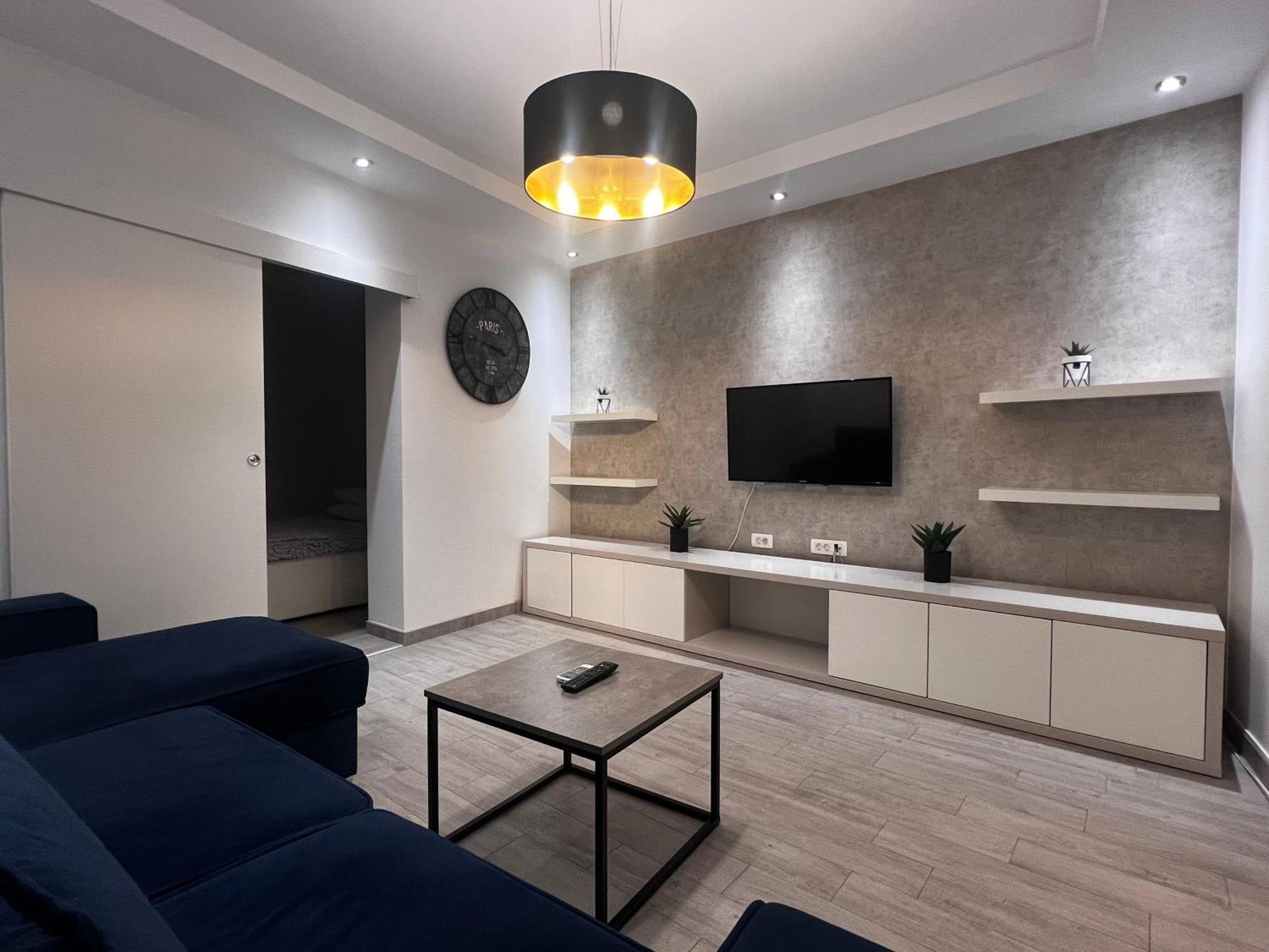 Apartmani Cvitanovic Baška Voda Εξωτερικό φωτογραφία