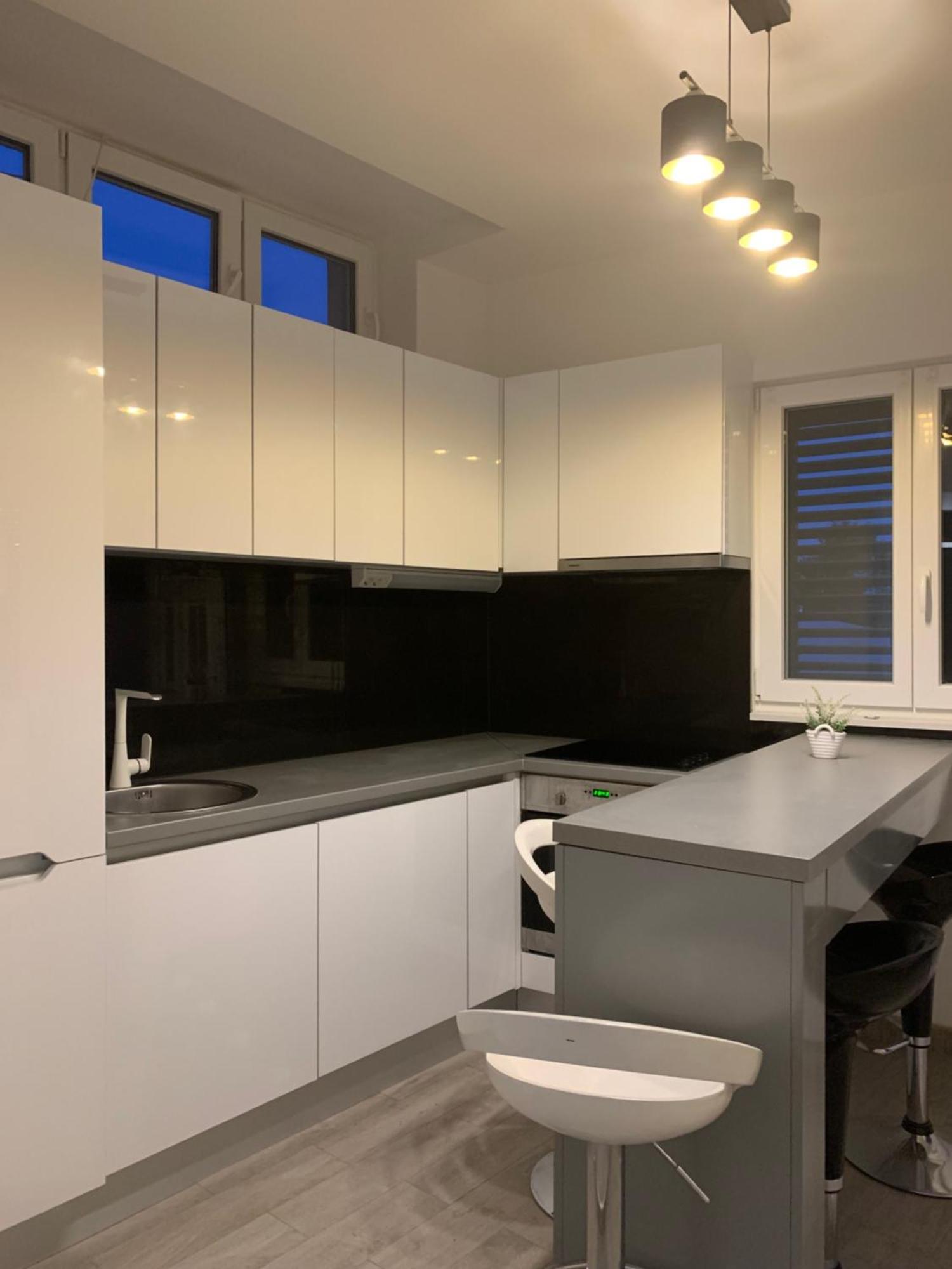 Apartmani Cvitanovic Baška Voda Εξωτερικό φωτογραφία