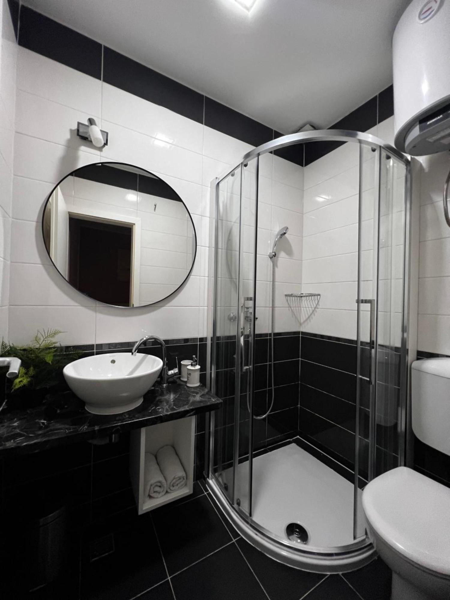 Apartmani Cvitanovic Baška Voda Εξωτερικό φωτογραφία